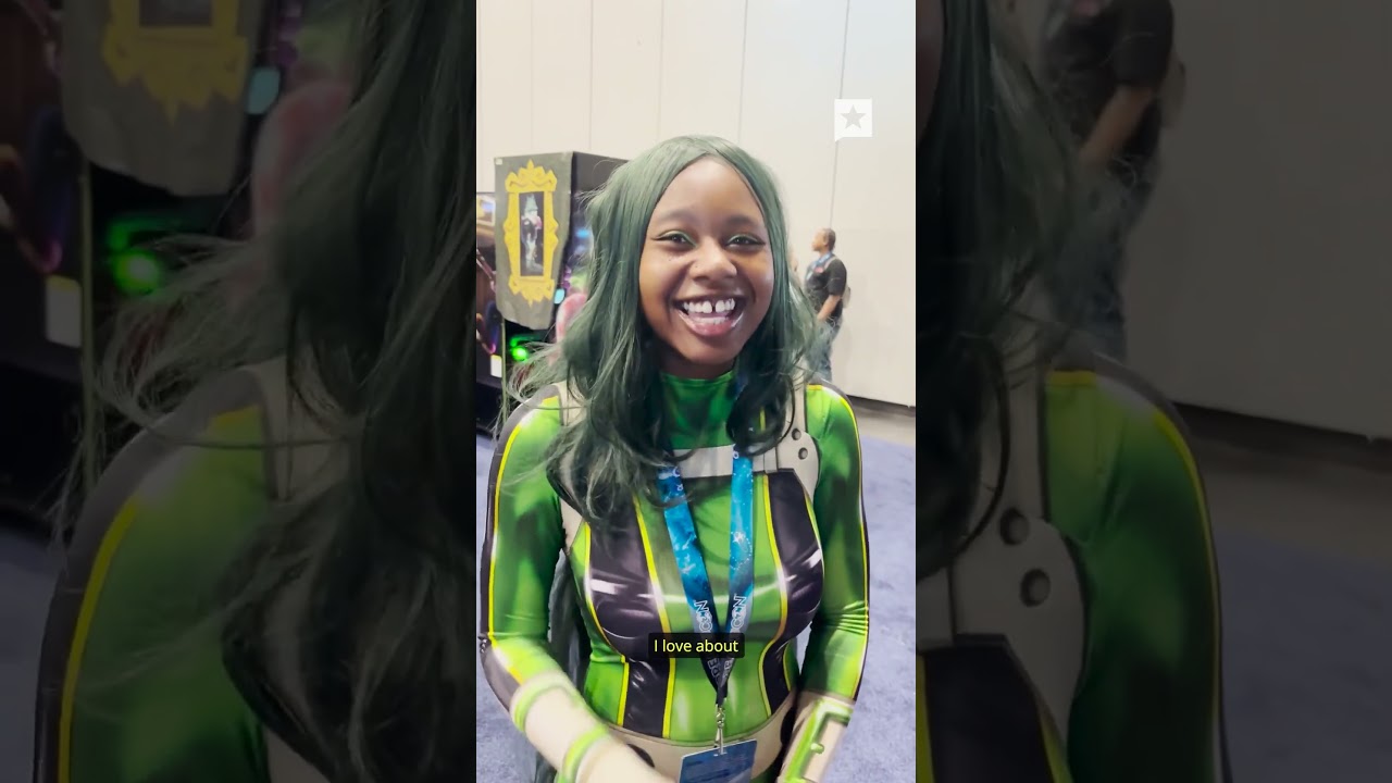Black nerd culture convention struggles to survive in Texas amid funding pressures