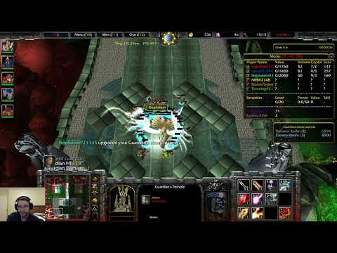 WC3 Reforged: HellHalt TD #58 - How A Completely Losing Game Looks Like!