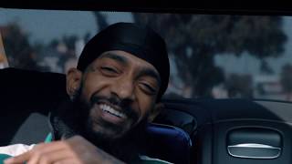 Nipsey Hussle &quot;The Midas Touch&quot; Episode 1 w/ Slauson Bruce