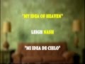 Leigh Nash - My idea of heaven (Lyrics / Letra) 