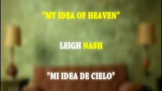 Leigh Nash - My idea of heaven (Lyrics / Letra)