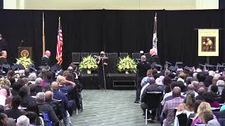 Marian Catholic 2025 Commencment