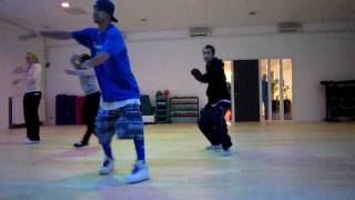Jackie boyz / Face the Music Choreo