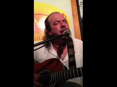 Fernando Delgadillo - Carta a Francia [@ Albanta Café - Bar Live]