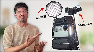 Es gibt jetzt einen... Influencer Rucksack?!