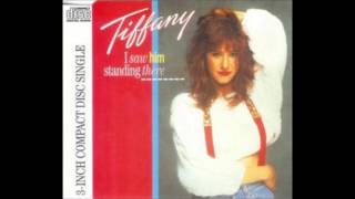 Tiffany - I Saw Him Standing There ( dance mix ) 1987