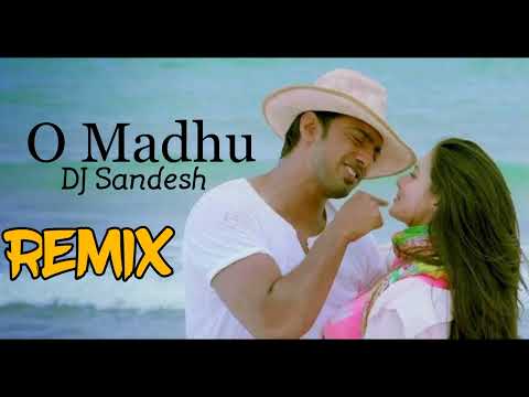O Madhu (Remix) - DJ Sandesh || Bengali DJ Remix Song