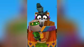 Talking Tom Hero Dash – Epic Action & Heroic Adventures!