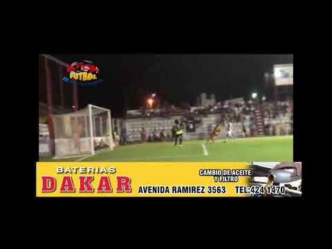 De nuestra colección: Mauricio Carrasco a Boca Unidos (21-04-13)