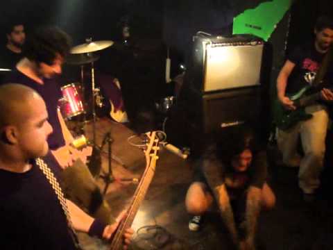 Uzomi - live @ SUB, Graz/Austria 24.11.2010