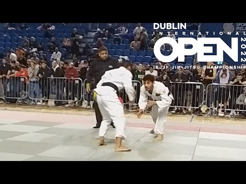 Klisman Carvalho v Lucas Pereira / Dublin Open 2022