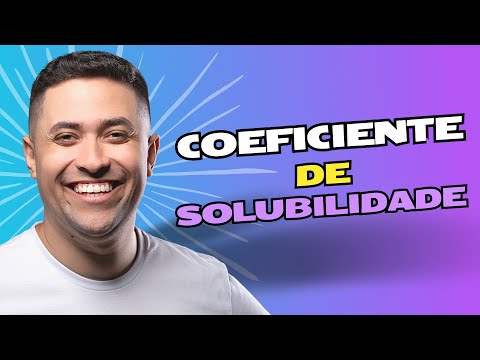 🧪 SOLUBILITY COEFFICIENT - LEARN FAST!