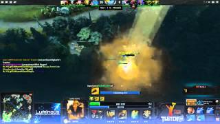 LighTofHeaveN vs Mineski @ Premier League