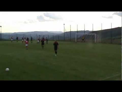 Orzeł Ptaszkowa vs LKS Ubiad (1:2)