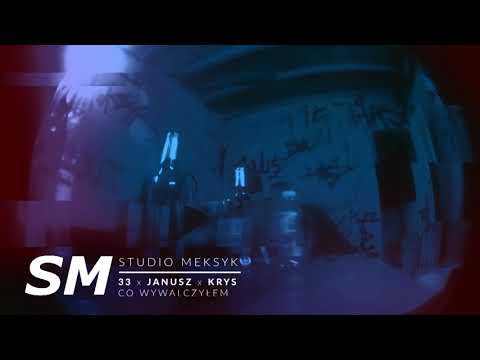 Studio Meksyk ( 33 x Janusz x Krys) - Co wywalczyłem