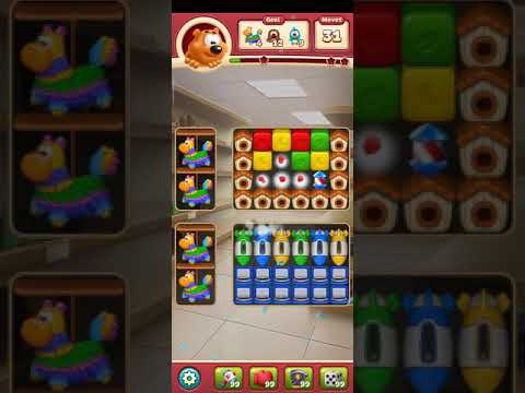 Toon Blast level 3362