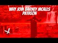 Barney McAll- Patreon JINGLE- You Will Learn SO Much New S***T