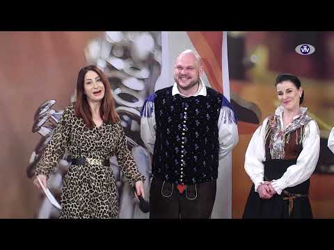 Naj viža: ansambel Jureta Zajca - 20. 2. 2025