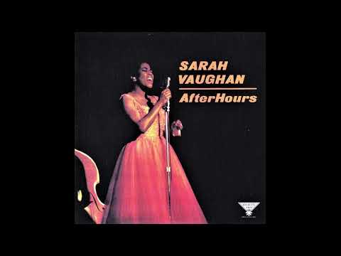 Easy To Love - Sarah Vaughan