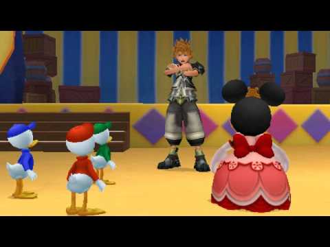 Birth by Sleep, English cutscene: 147 - Who's Looking Out for Me?