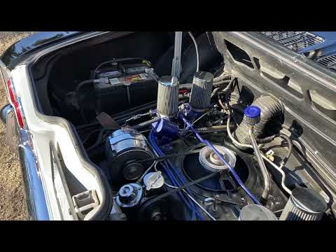 Thumbnail for 1965 Corvair cold start