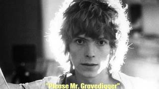 Please Mr Gravedigger ∆ Sub. Español ∆ David Bowie