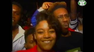 Public Enemy &quot;Fight The Power Live&quot; Pt 1 (1989 Def Jam/CMV Ent.)