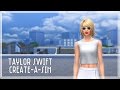 Sims 4 Create A Sim: Taylor Swift Sims 4 Create A Sim: Taylor Swift
