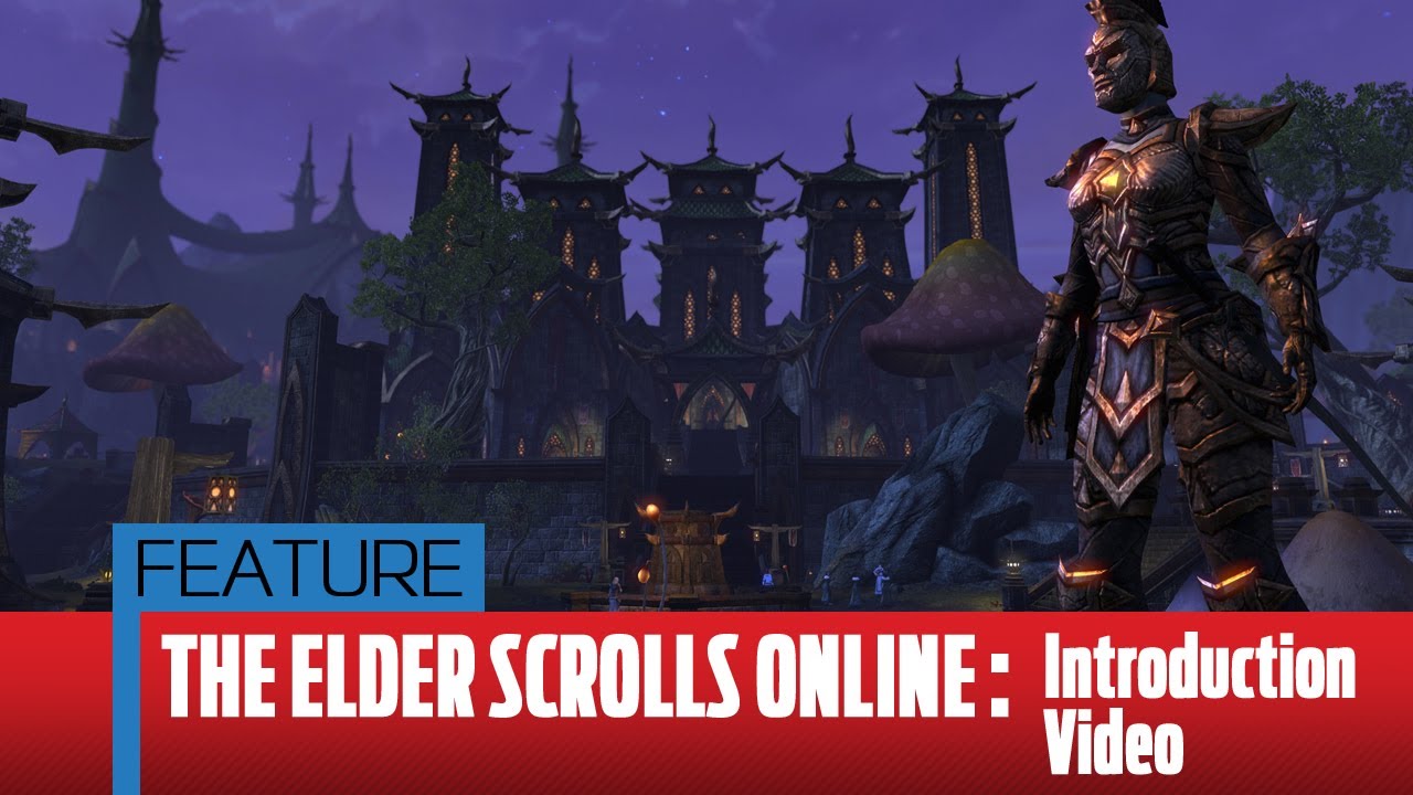 The Elder Scrolls Online Introduction Video - YouTube