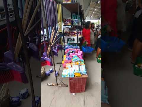 Estamos na feira de Itaporanga d'ajuda Sergipe