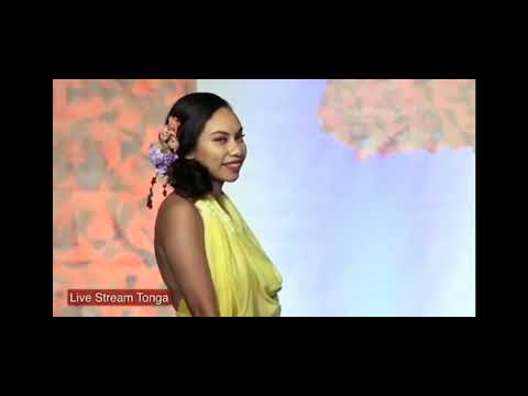 4th BEST SARONG👙 wear of Miss Heilala 2018.🐚🌺🌹🌊🐬🇹🇴👑👑👑👑👑