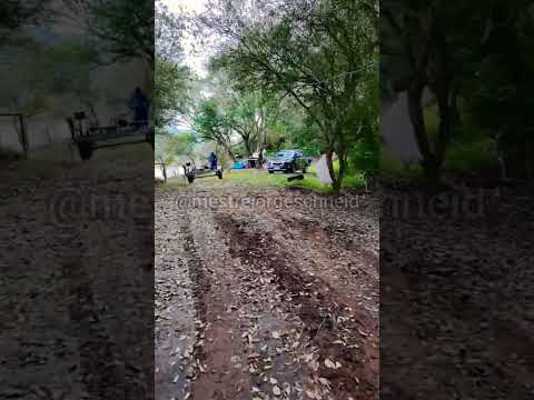 Camping Bom Será,  Amaral Ferrador/RS .....#amaralferrador #balsa #imagensaereas
