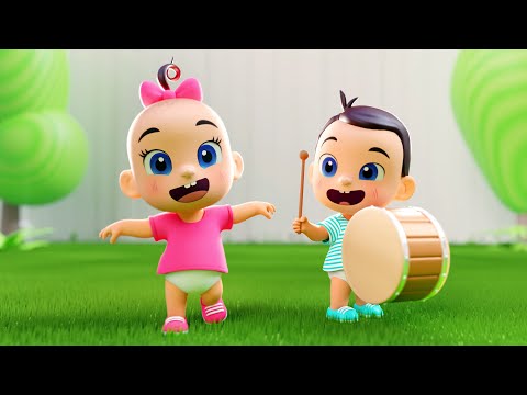 👏Anneni Seviyorsan Alkışla - En Popüler Çocuk Şarkıları | Ozi ve Suzi ile Öğren ve Eğlen