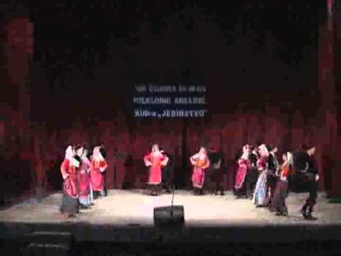 KUD "Jedinstvo", Bar - "Boka" (23.11.2010. god)