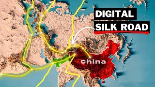 How China is Building a New Global Internet Route