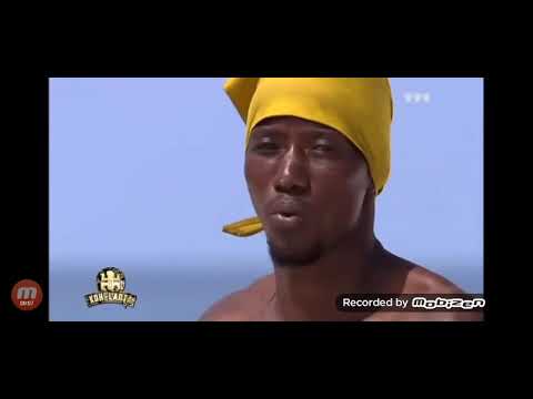 MOUSSA ÉLIMINÉ SUR UNE ÉPREUVE ÉLIMINATOIRE KOH-LANTA LA REVANCHE DES HÉROS 2012