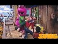 Having Fun Song Barney SONG SUBSCRIBE
