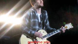 John Frusciante - regret (español)