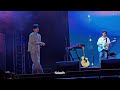 4K 250824 YUNG KAI HOW DO YOU DANCE At LALALA FEST 2025 DAY 3 In JAKARTA