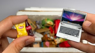 Box Full of Miniature Household Items That’ll Amaze You!