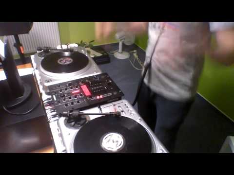 Hardtek & Tribecore 100% vinyl mix