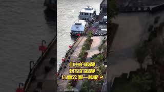 上海再次成了鬼城。看到北京人民的惨状，上海人民貌似对张文宏的信心不足，不相信他说的“奥密克戎毒性比流感低得多”。