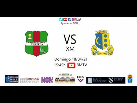 210418  XM  BM CHAPELA - BM TUI