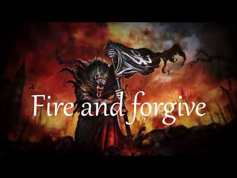The Most Powerful Version: Powerwolf - Fire and Forgive (With Lyrics)
