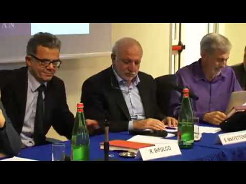 Simposio LUISS su 'The heart of human rights' col Prof. Allen Buchanan