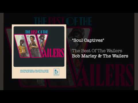 Soul Captives - The Best Of The Wailers (1971)