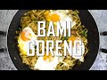 Bami Goreng - Heerlijk Indisch recept uit de Indische keuken - Indische gerechten