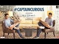 M.S.Dhoni - The Untold Story | Captain Curious | Special Video 1