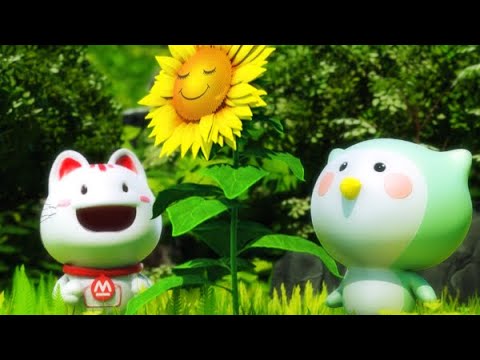 招商银行吉祥物动画 《守护希望》 Breakdown 锐魄广告