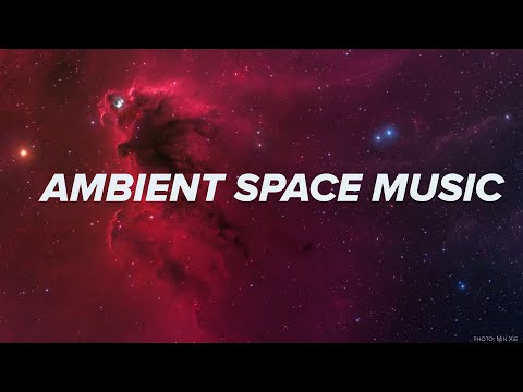 Interstellar Space Travel Music (90 minutes) - Dark Sci Fi Ambient (Creative Writing Inspiration)